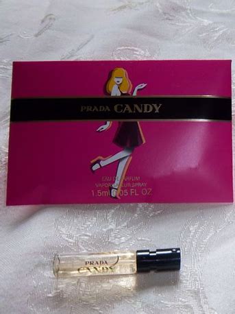 prada candy sample|prada candy free sample.